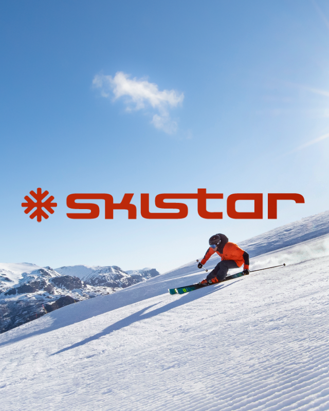 Skistar kundcase