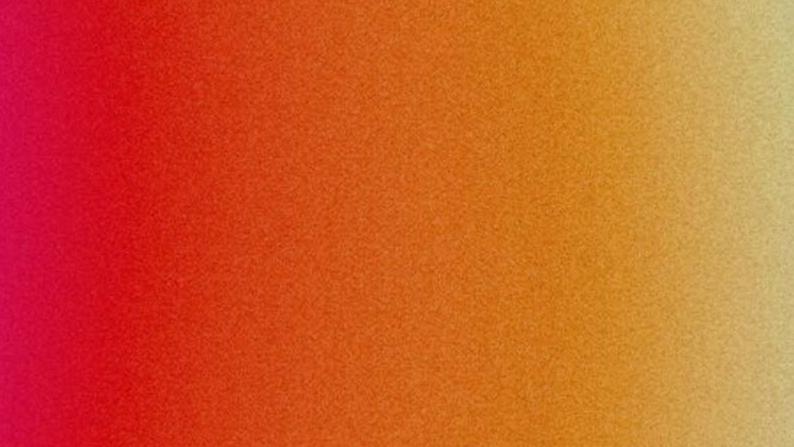 Cypoint gradient röd, orange till gult