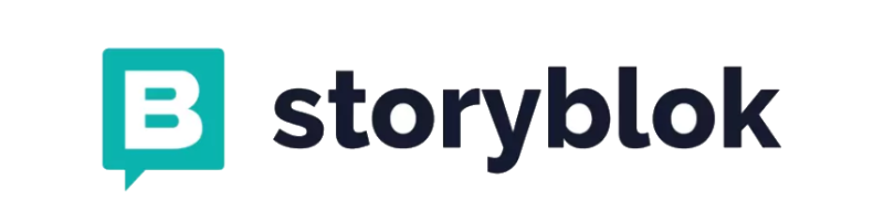 Storyblok logotyp