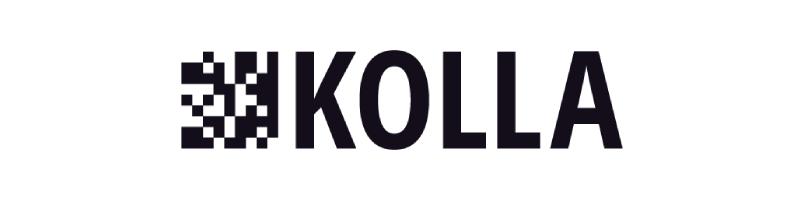 Kolla logotyp